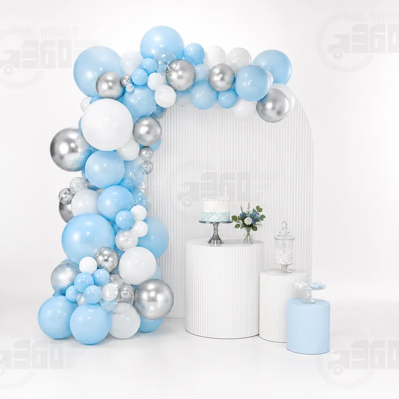 Balon Organizasyon Model 2
